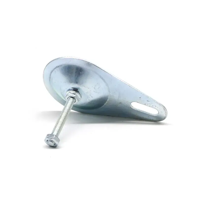 Chân điều chỉnh sử dụng kẽm mạ chất lượng cao từ Trung Quốc, size sừng 80n M20*150#7313