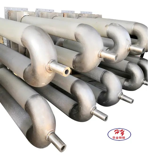 Ống đúc ly tâm chịu mài mòn, chịu ăn mòn, chịu nhiệt độ cao - Gia công theo yêu cầu cho nhà máy thép