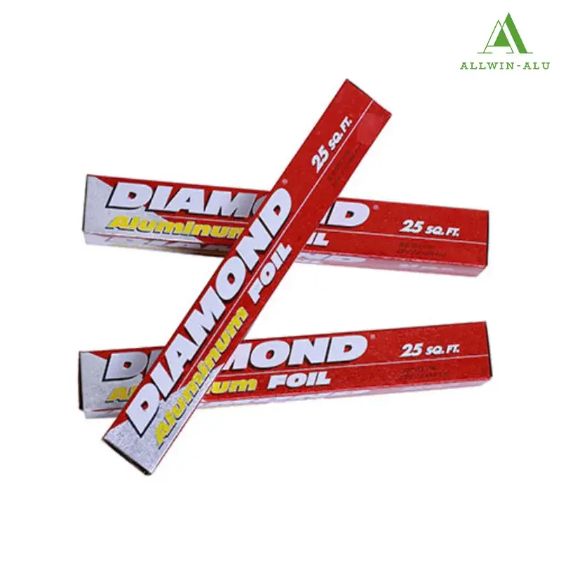 Giấy bạc nhôm thân thiện với môi trường, phù hợp cho gia đình và kinh doanh