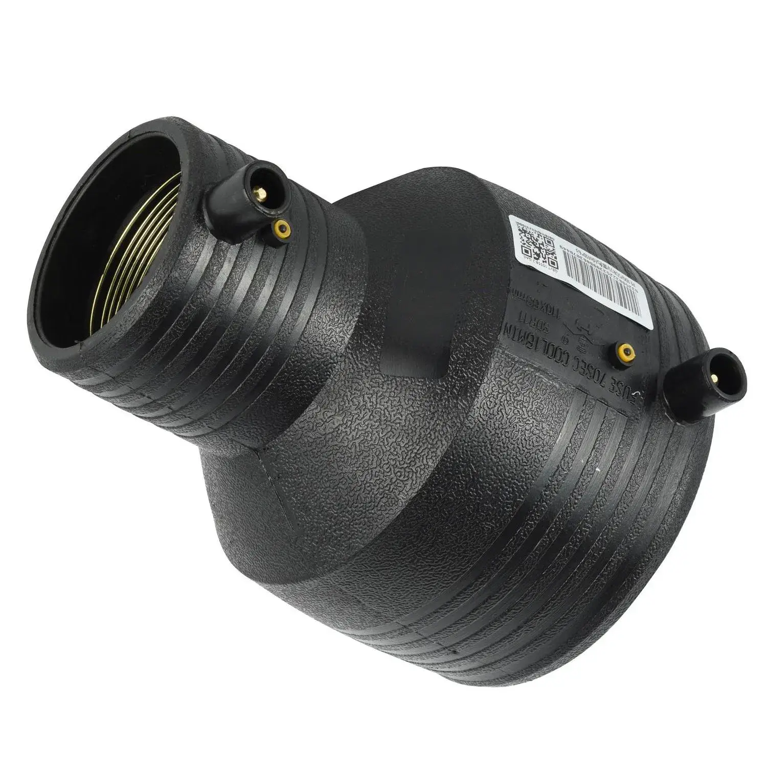 Ống nối HDPE SDR11 PE100 dùng cho nguồn cấp khí và nước: Chất lượng đảm bảo