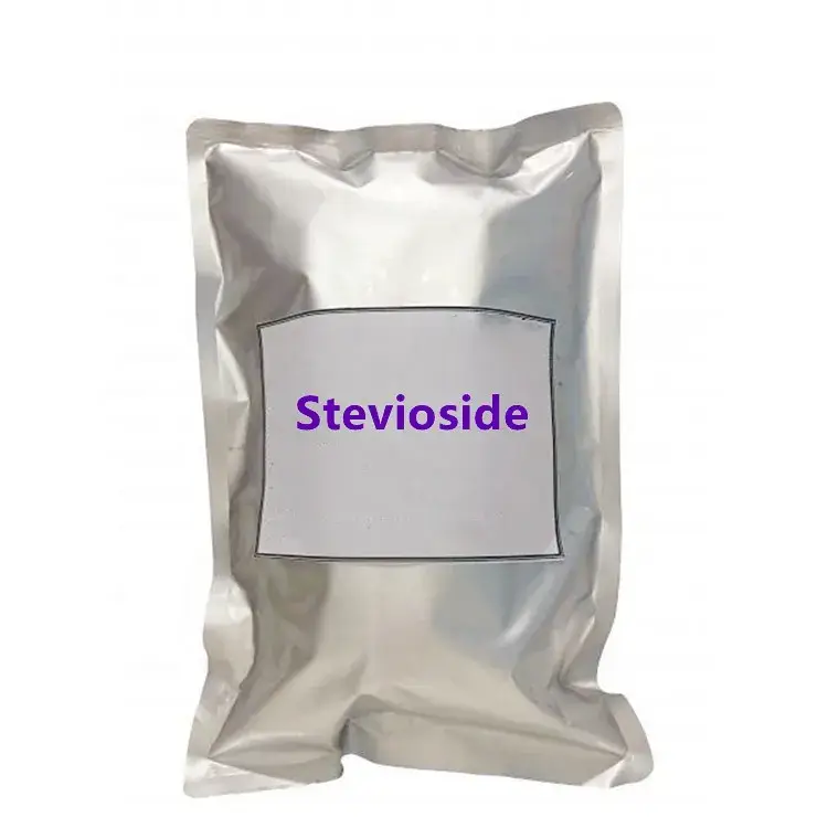 Bột chiết xuất lá Stevia nguyên chất, tinh khiết với hàm lượng Stevioside 98%