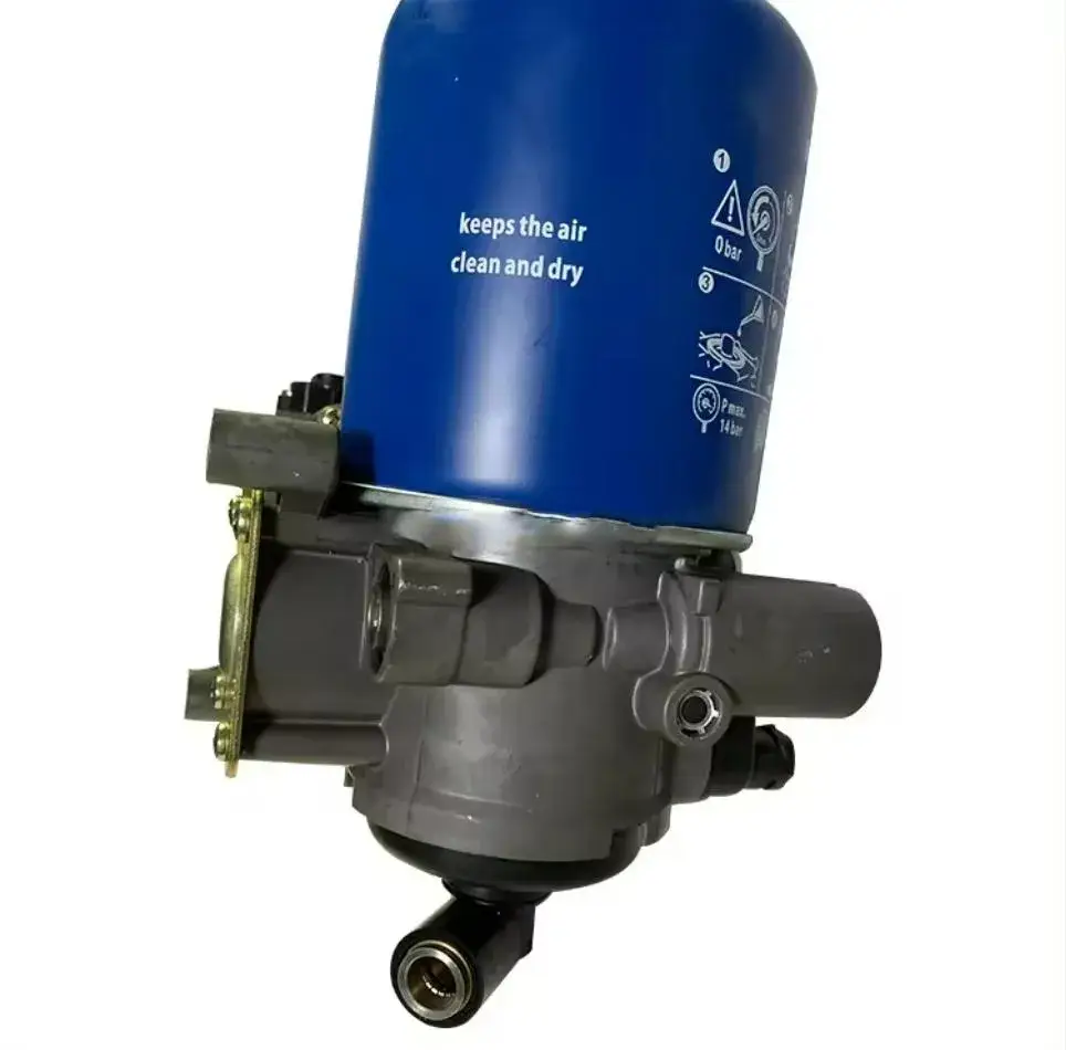 Máy sấy khí ZB4734 cho xe tải Iveco - Phụ tùng chính hãng từ nhà sản xuất uy tín