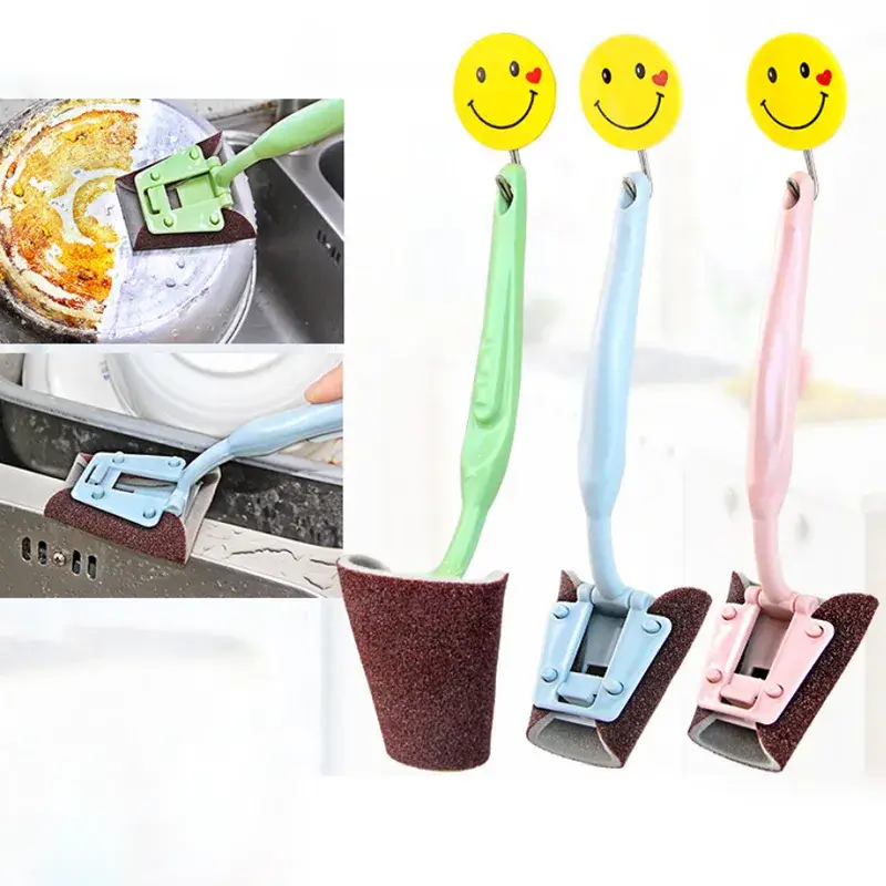 Chất liệu bọt biển sạch sẽ làm sáng bếp