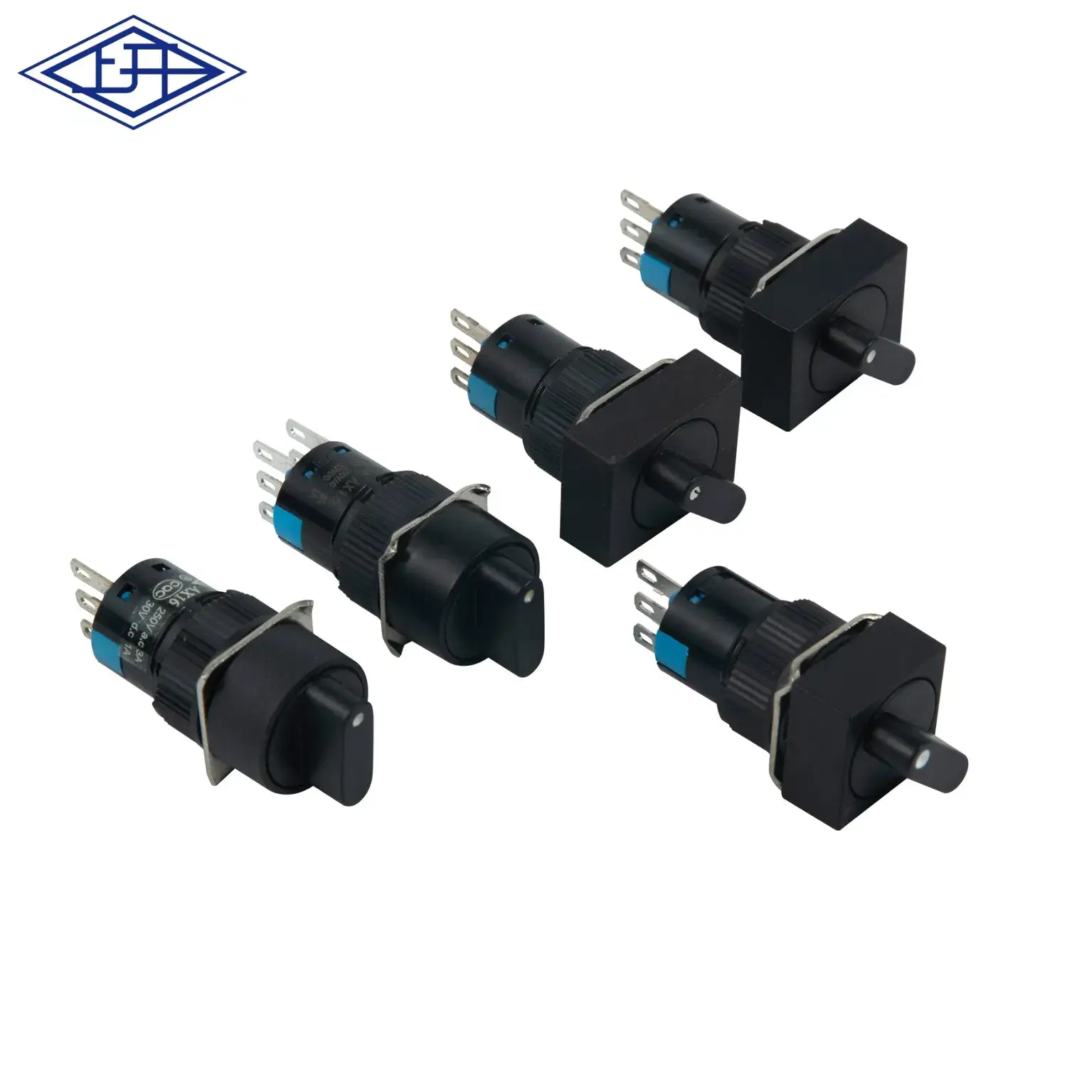 Hình dạng Vuông hoặc Chữ Nhật Cho Công Tắc Xoay 25t55 Ax16