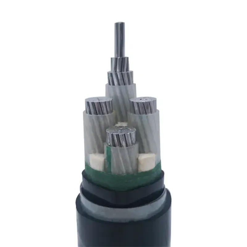 Cáp điện lực XLPE cách điện chất lượng cao giúp truyền tải năng lượng ổn định