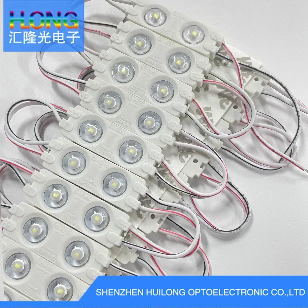 Mô-đun đúc phun LED Mô-đun 2835 - Giải pháp chiếu sáng hiệu quả và tiết kiệm điện