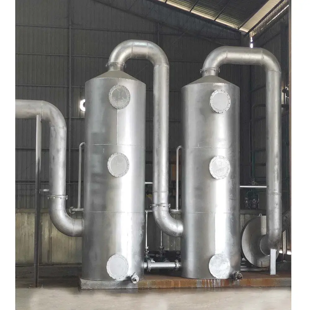 Thiết bị tách dầu nhựa Mingsen với công nghệ độc quyền