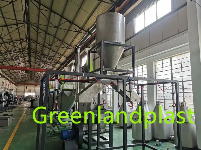 Chuyên mục cụm thiết bị chuyển đổi chai nhựa không sử dụng