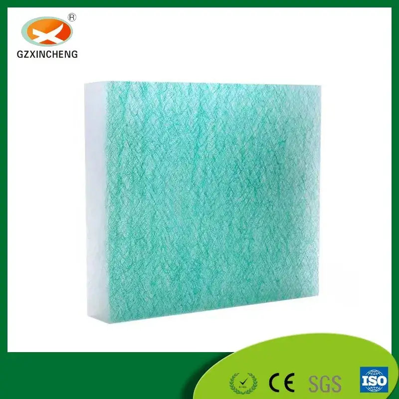 Bộ lọc sợi thủy tinh chất lượng ưu việt