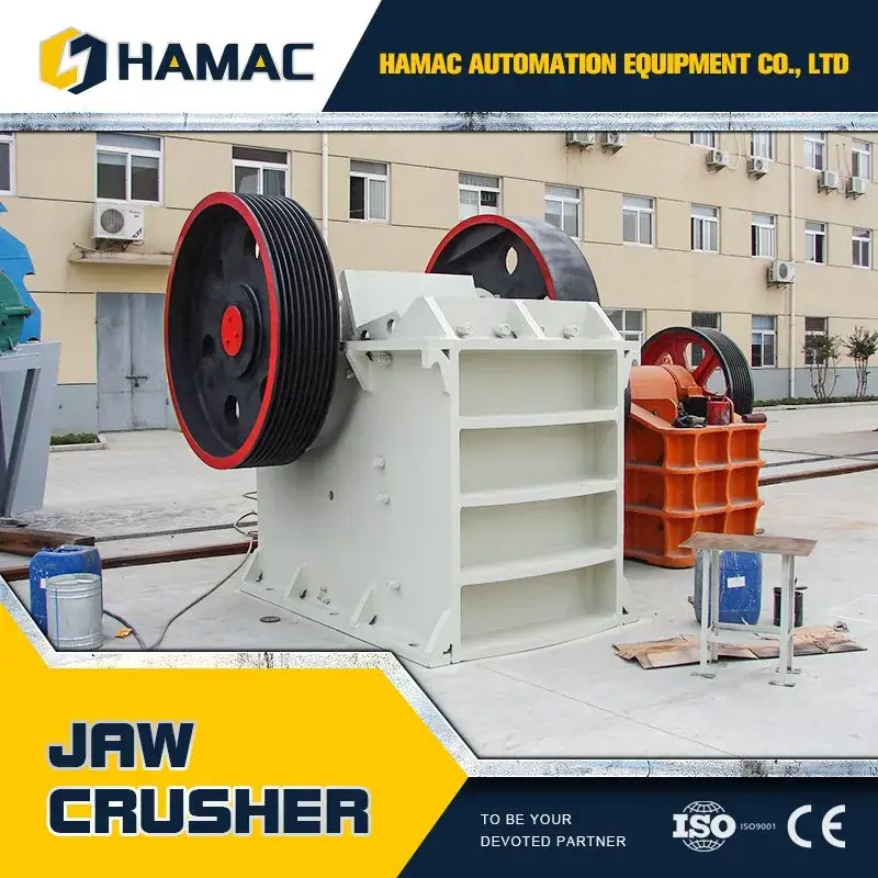 Búa tác động, máy nghiền hàm, đá, đá vôi, và sức chịu nén 250 MPa cho công việc xây dựng và khai thác mỏ