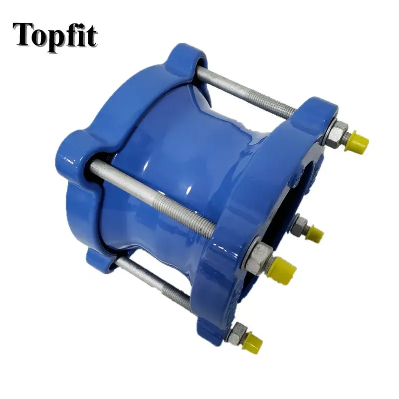 Giảm dung sai tối đa cho khớp nối ống với sản phẩm Di Gibault