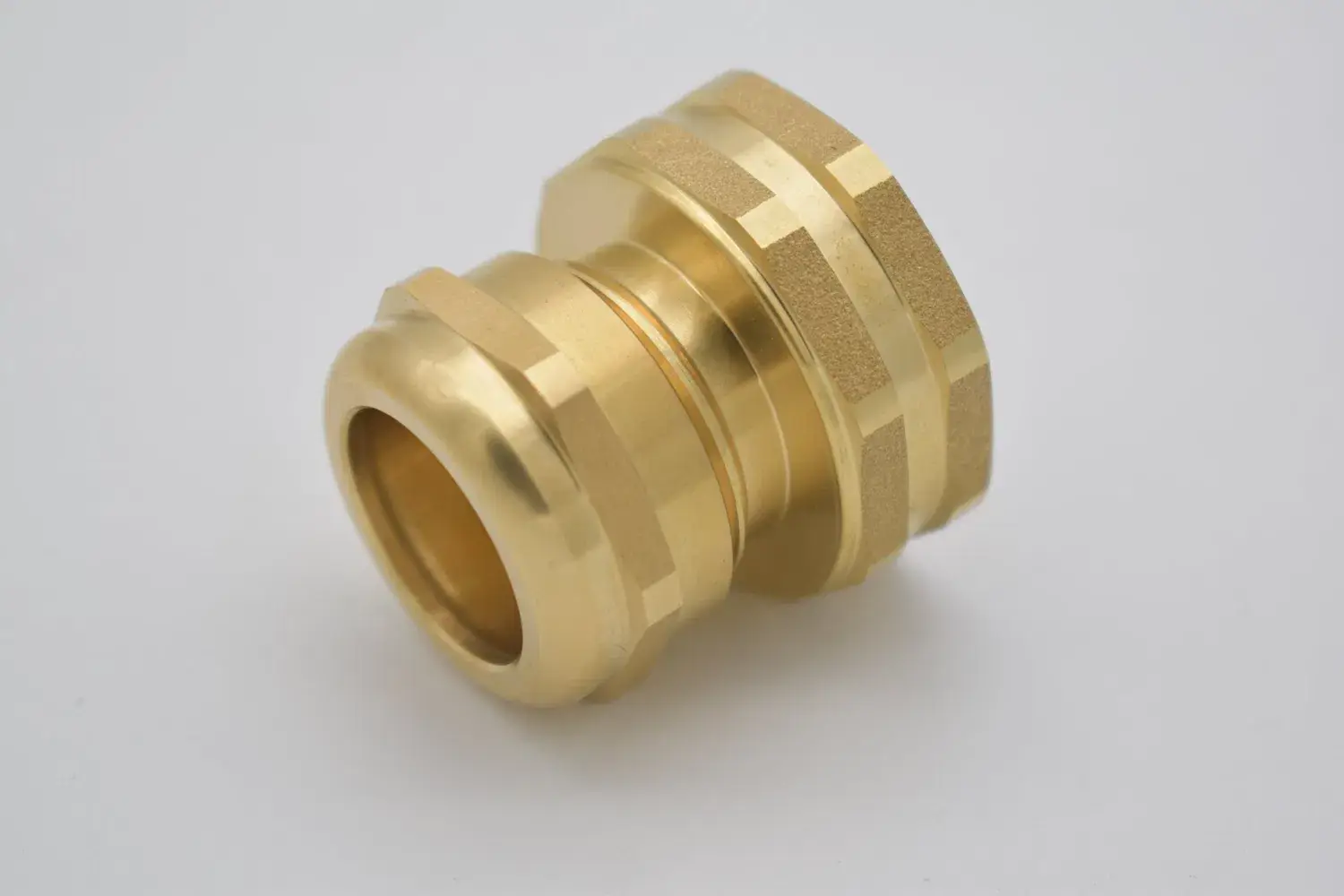 Bộ phận gia công CNC từ nhôm, đồng và thép - Dịch vụ gia công phay chất lượng cao