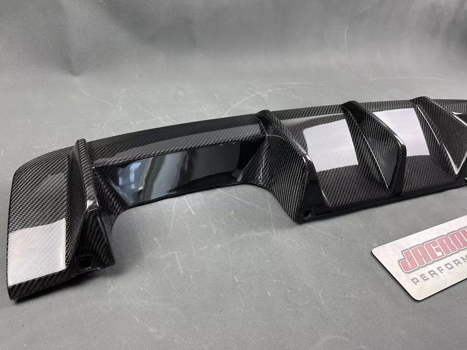 Cánh khuếch tán carbon phía sau cho BMW M3 G80 M4 G82 G83 Competition 2020+: Phụ kiện chất lượng cao