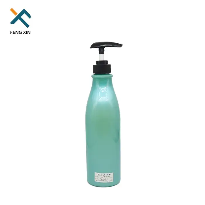 Chai nhựa Pet 750ml đựng sản phẩm mỹ phẩm Dầu gội và Dầu dưỡng từ nhà máy