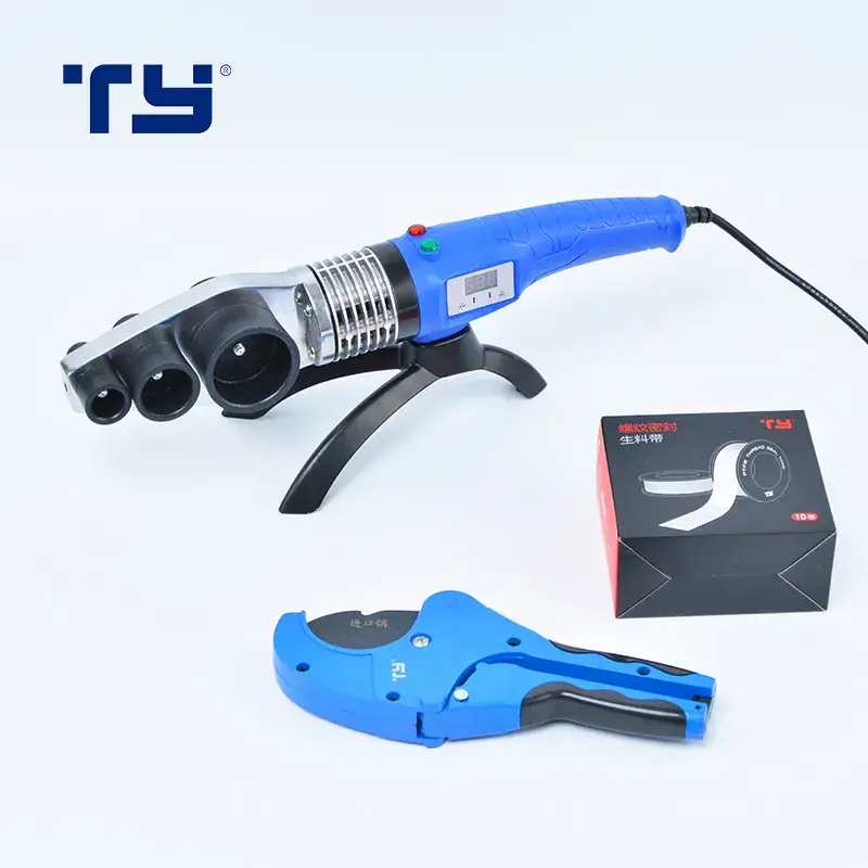 Trang bị cắt đường ống HDPE PE PVC CPVC chất lượng