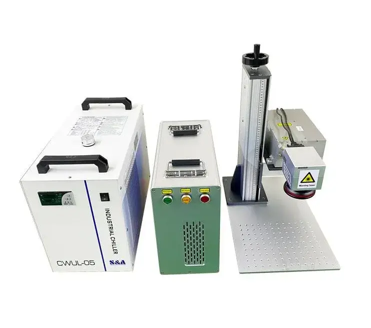 Máy in laser sử dụng công nghệ tia UV cân bằng hiện đại