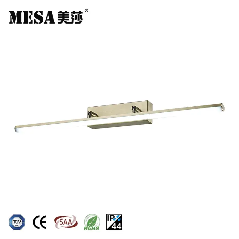 Ánh Sáng Phòng Tắm LED Chống Nước IP20 IP44 Cho Đèn Gương