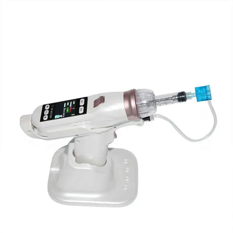 Dermapen không kim tái tạo tóc và da: Máy tiêm meso hiệu quả cho cơ thể