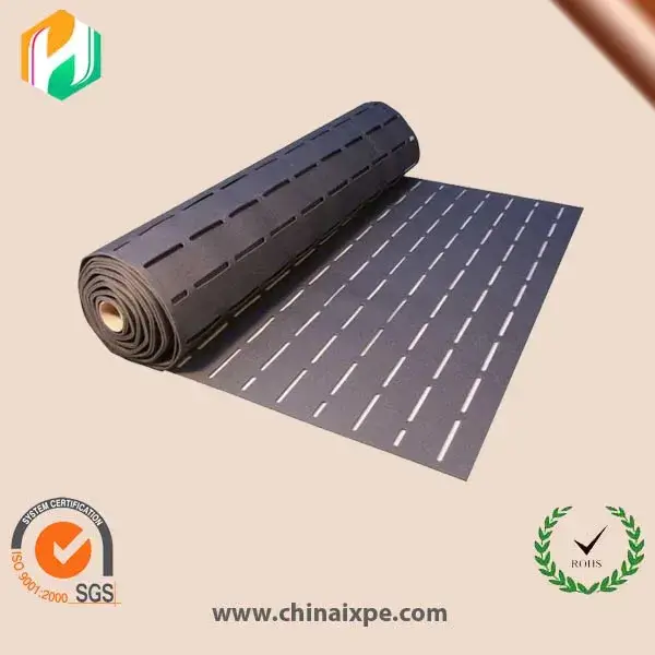 Đề xuất sản phẩm bọt kín khí XLPE IXPE từ nhà cung cấp