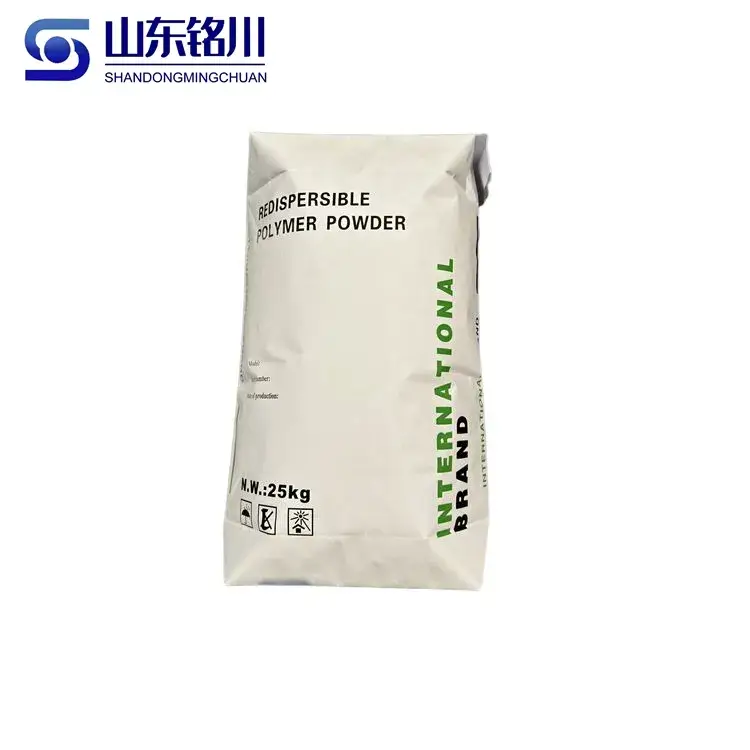 Bột latex tái phân tán: Giải pháp cách nhiệt hiệu quả và thuận tiện cho vữa sửa chữa hạt polystyrene