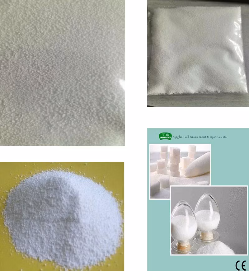 Thêm vào thực phẩm và đồ uống chất tạo ngọt ít calo Aspartame hình ảnh 11-description