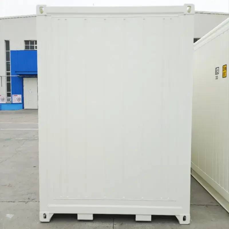 Thùng container lạnh đặc biệt sản xuất độc quyền với chất lượng cao