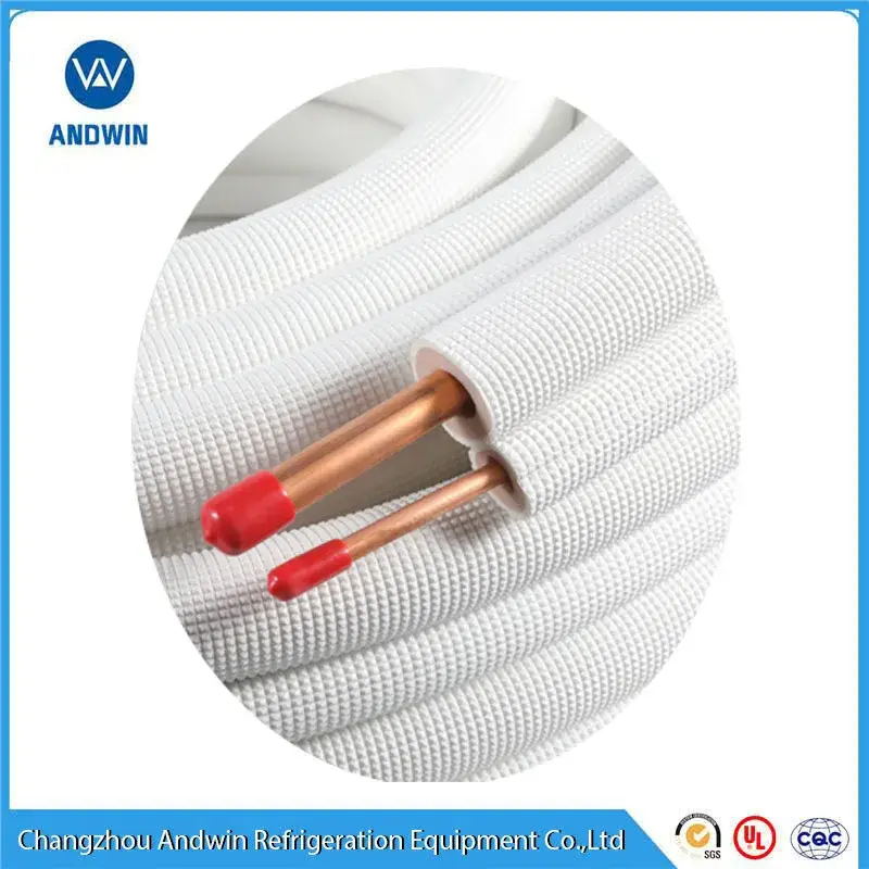 Đồng HVAC dạng cuộn kích thước lớn cho hệ thống thông gió