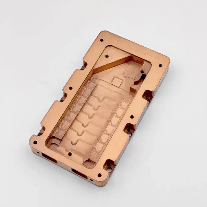 Chuyên gia gia công CNC tạo ra sản phẩm tùy chỉnh với độ chính xác và hiệu quả cao