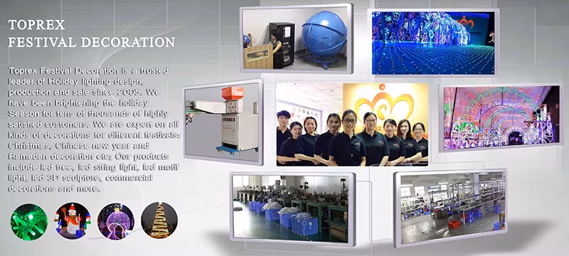 Cây liễu nhân tạo LED xanh với hiệu ứng lá rụng tự nhiên hình ảnh 11-description