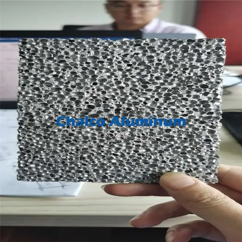 Tấm Foam Nhôm Composite: Sự Kết Hợp Tinh Tế của Đá Cẩm Thạch