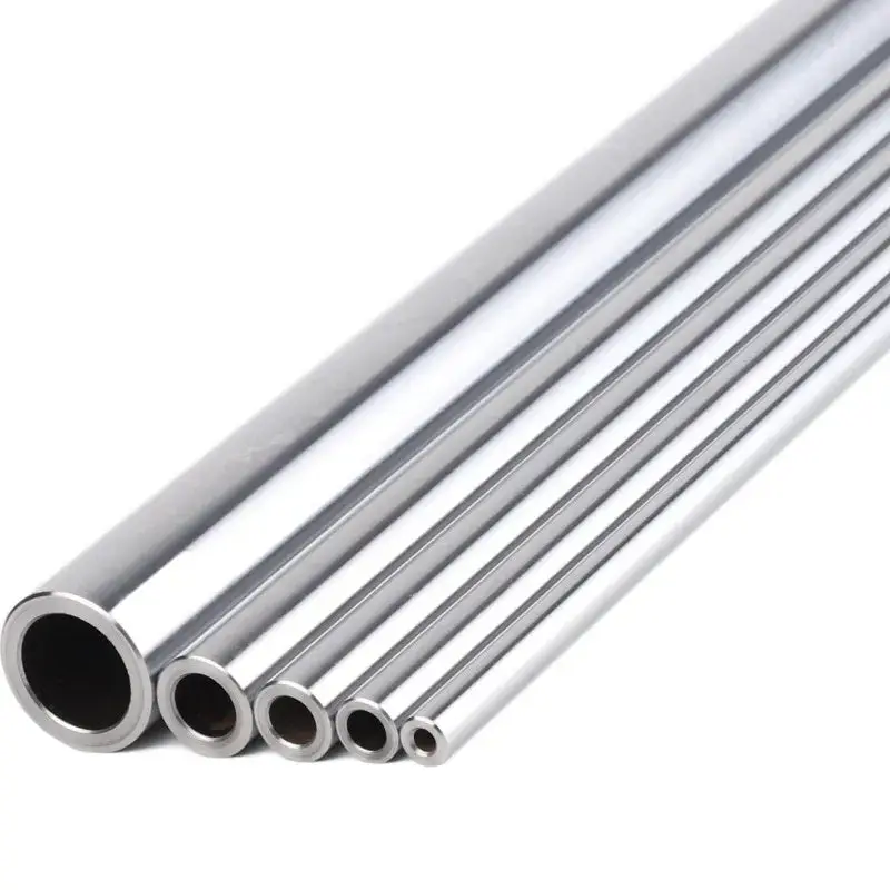Thanh rỗng chrome chất lượng cao dành cho hệ thống thủy lực công nghiệp