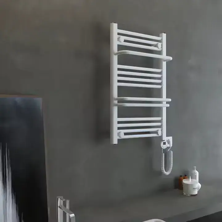 Thiết bị sưởi khăn treo tường chất lượng cao, chống nước và độ bền vững