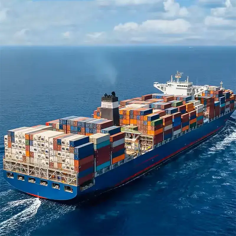 Dịch vụ vận chuyển chuyên nghiệp từ Trung Quốc đến Ý: Đại lý chuyển phát đáng tin cậy cho đường biển và hàng không
