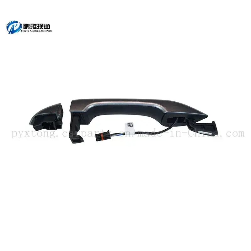 Phụ tùng ô tô chính hãng - Tay nắm bên trái Sơn cho Chevrolet Captive Baojun 530 và cụm khóa nắp ca-pô Mwls-Rh