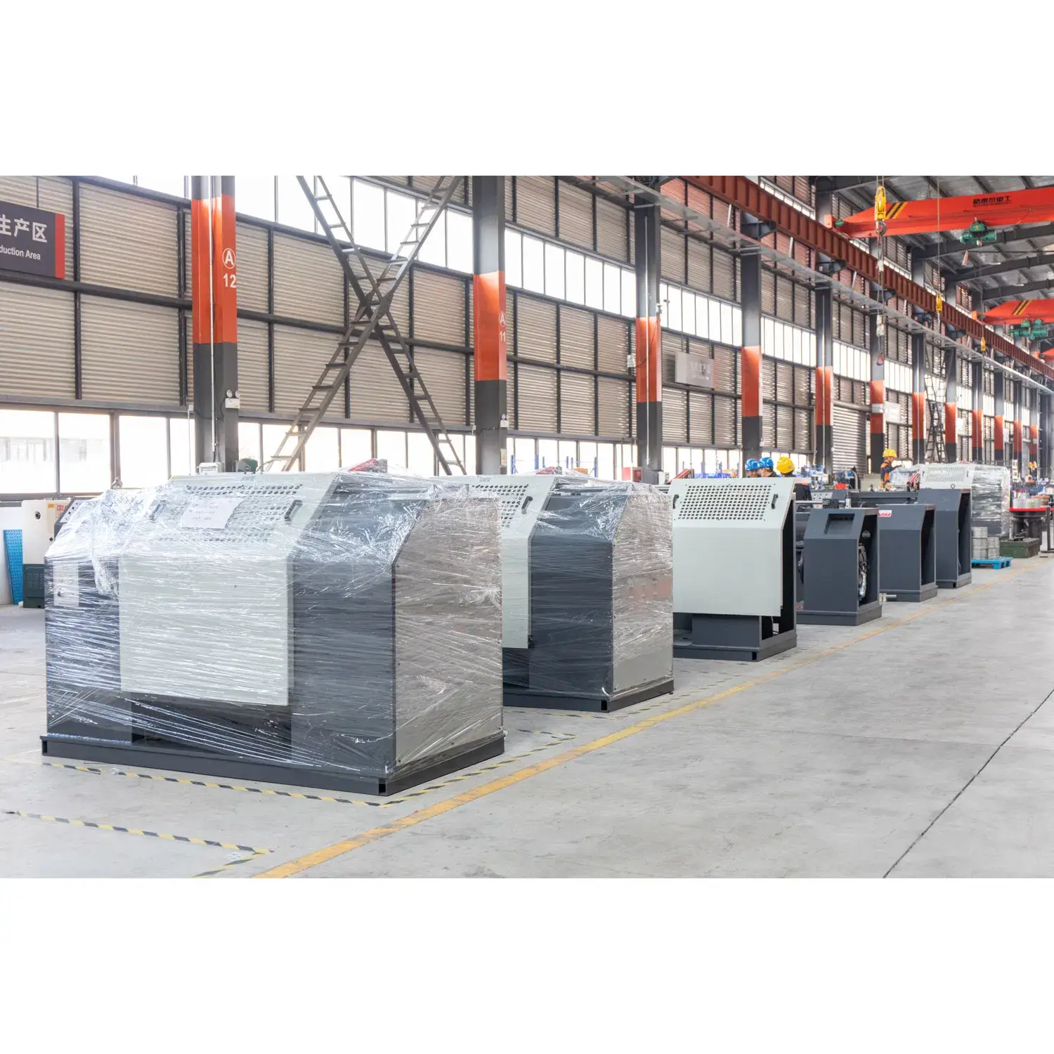 Máy kéo dây tiện lắp đặt, bảo trì đơn giản của Trung Quốc Zhixuan với động cơ servo và chứng nhận CE, ISO cho ống cao su