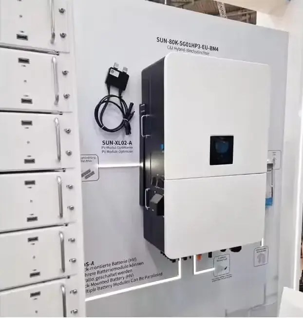 Biến tần Hybrid Ba pha Deye: Tối ưu hóa hoạt động năng lượng mặt trời với hiệu suất cao