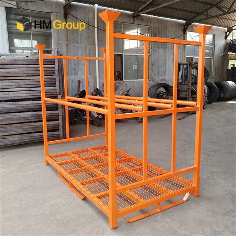 Đỡ lưu trữ lốp xe kho hàng có khả năng điều chỉnh trọng lượng