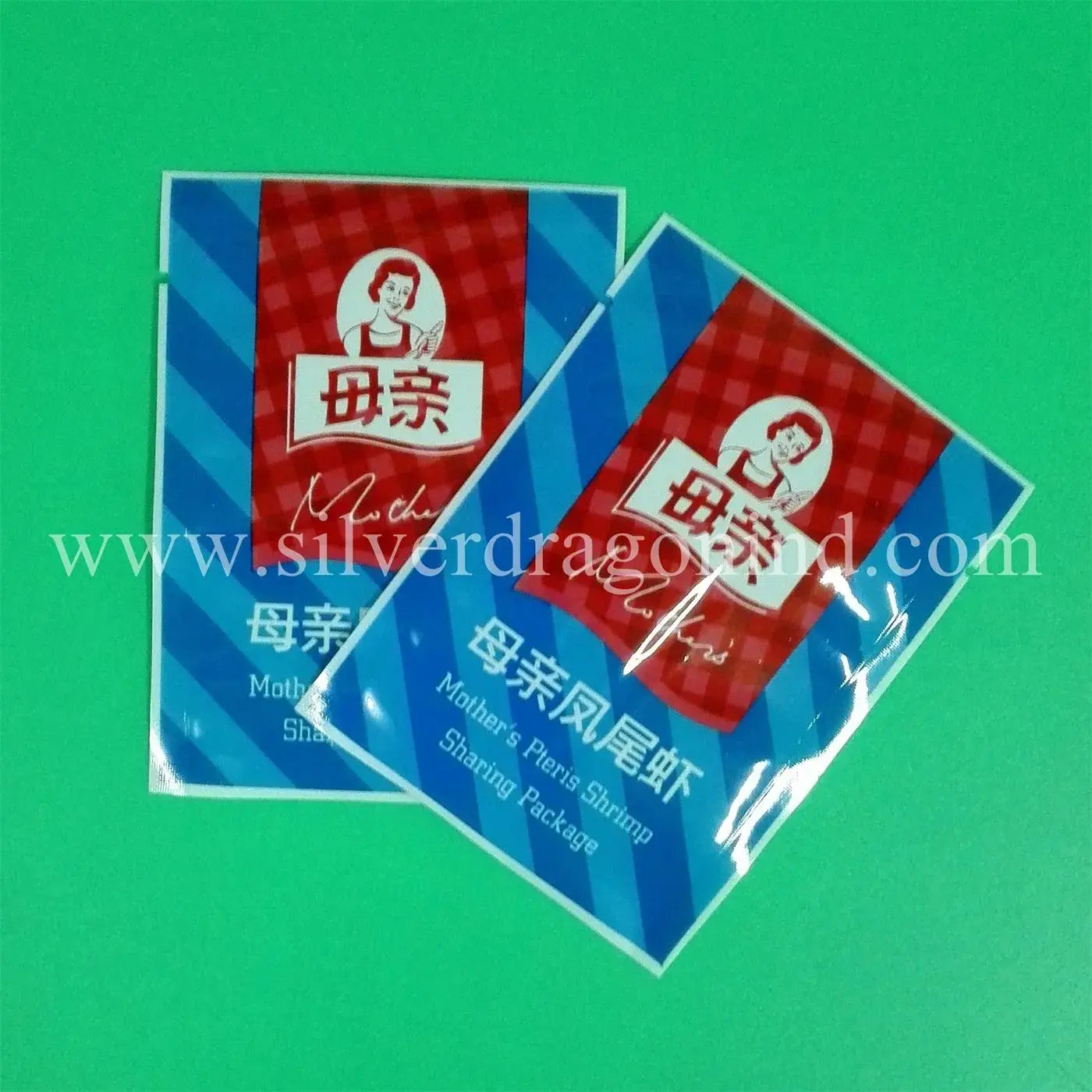 Túi nhôm chân không được chứng nhận bởi FDA cho việc đóng gói thực phẩm