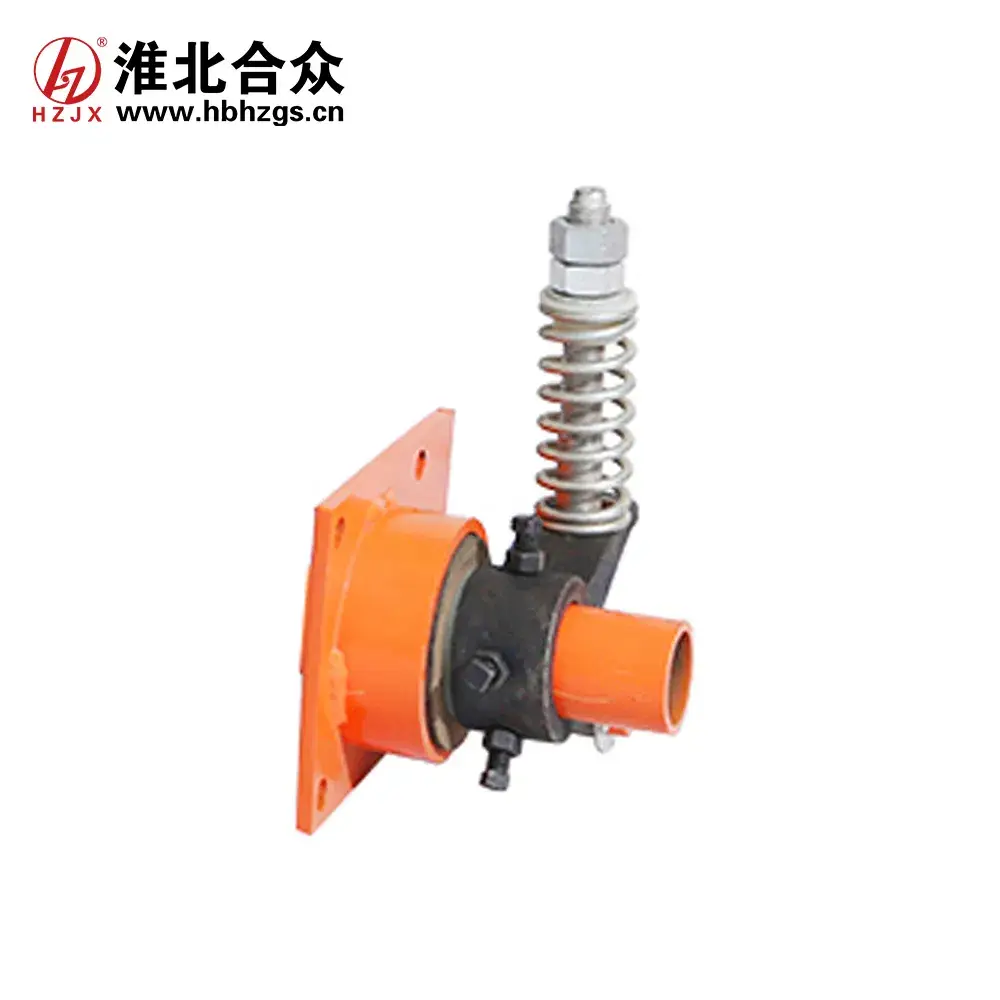 Máy làm sạch băng tải công nghiệp tiên tiến phục vụ ngành khai thác mỏ và xây dựng