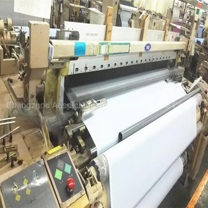 Máy dệt không khí Tsudakoma Zax Nhật Bản chất lượng đã qua sử dụng