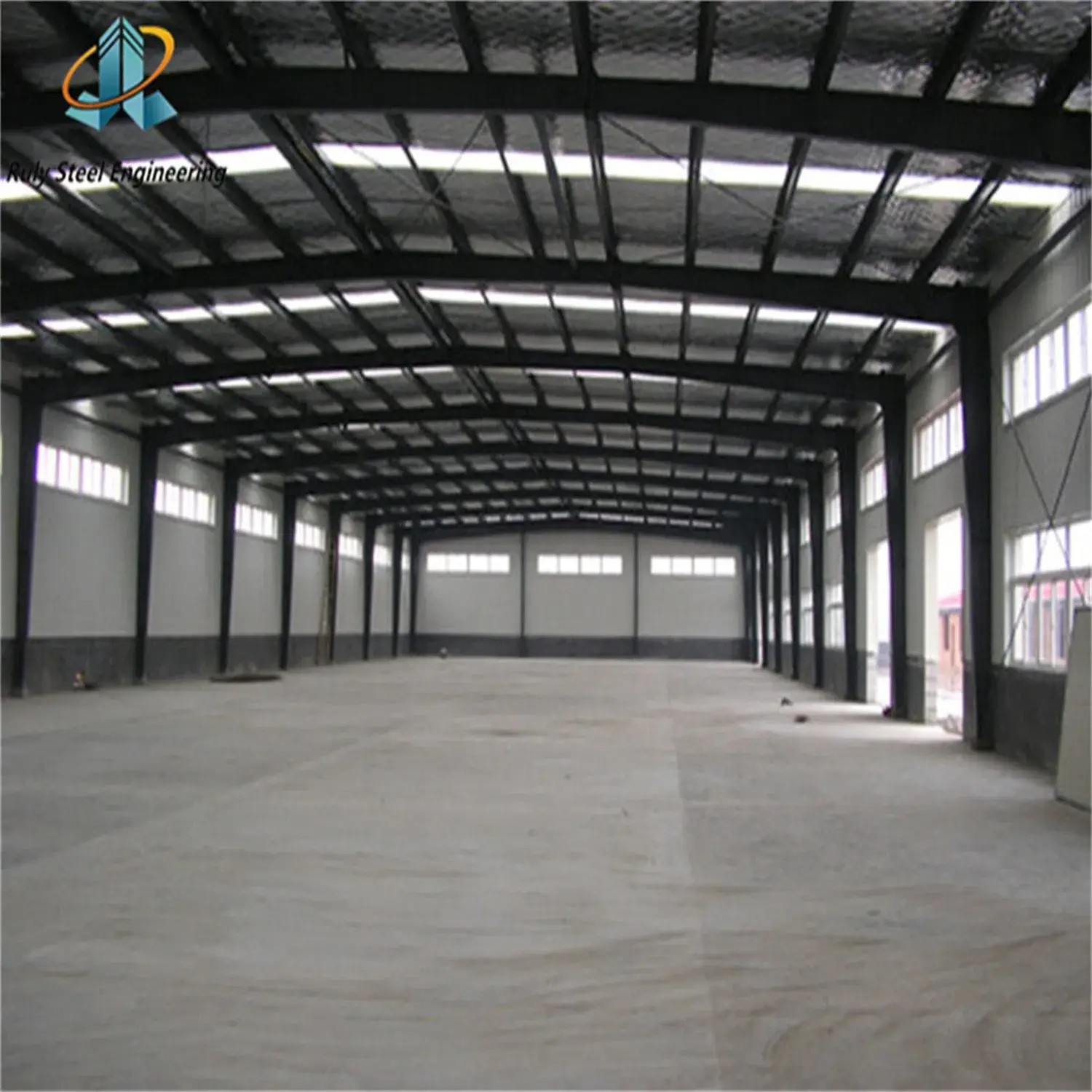Cung cấp công trình thép tiền chế cuộn nóng theo yêu cầu với chứng nhận CE/ISO/SGS