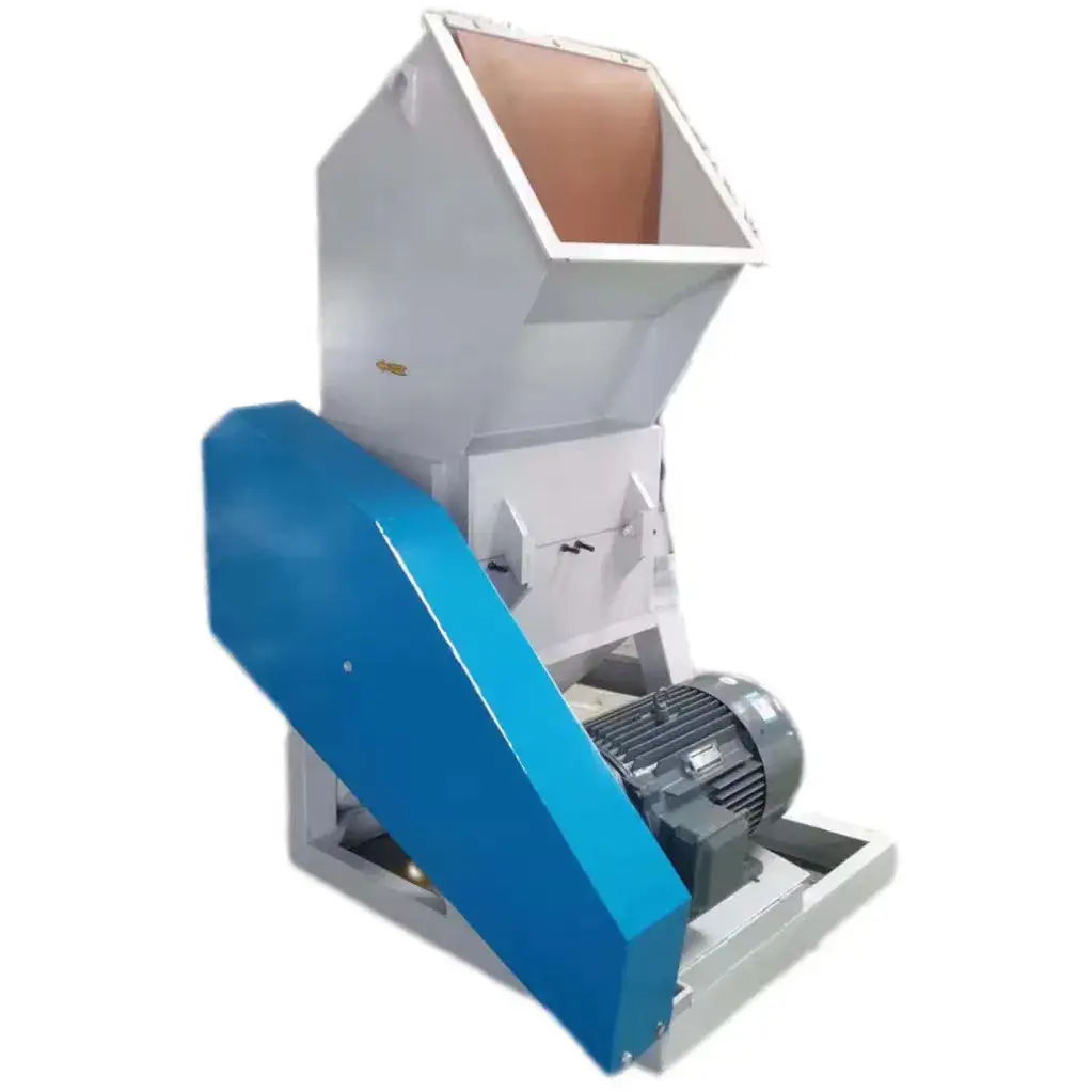 Máy tách tái chế đồng và nhựa bằng cơ chế vít đôi hiệu quả