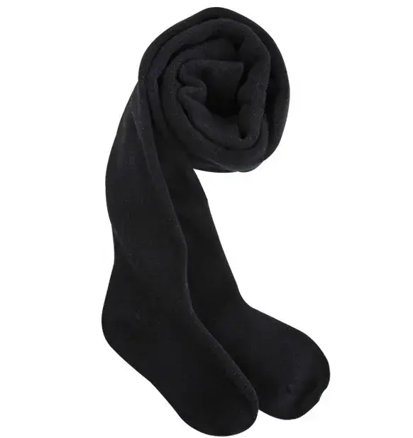 Quần Tất Cho Bé Gái Siêu Mềm, Chất Liệu Cotton Đan, Vừa Vớ Chân Chắc Chắn