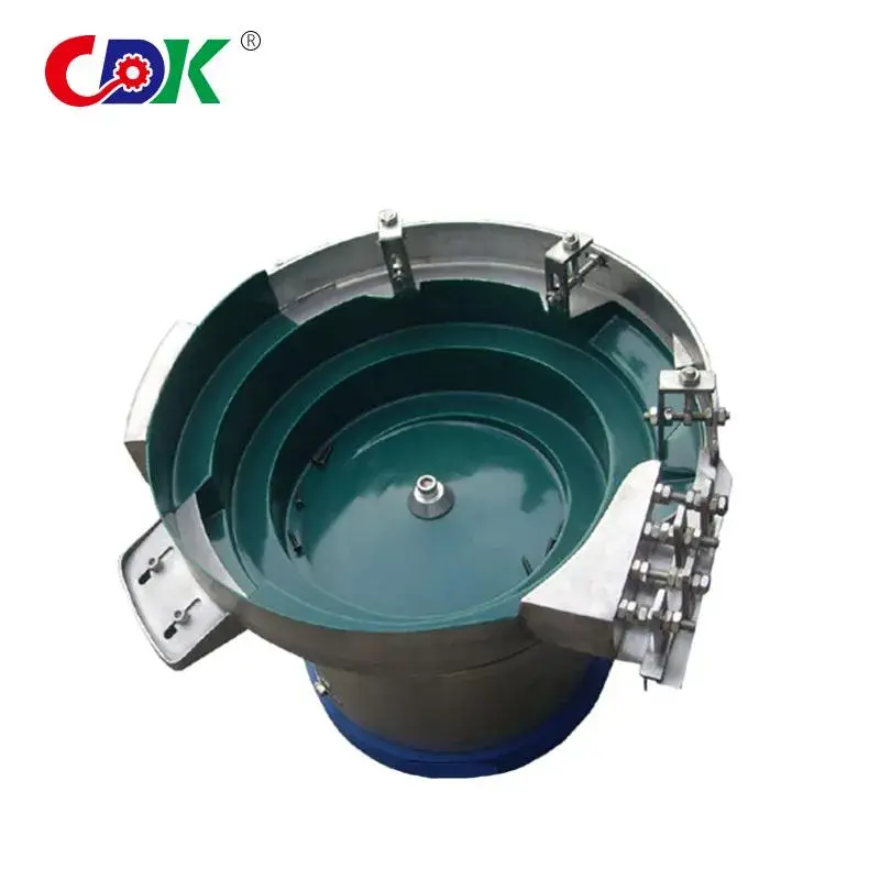 Tập hợp cấp liệu rung ổn định dành cho nhà sản xuất bát rung