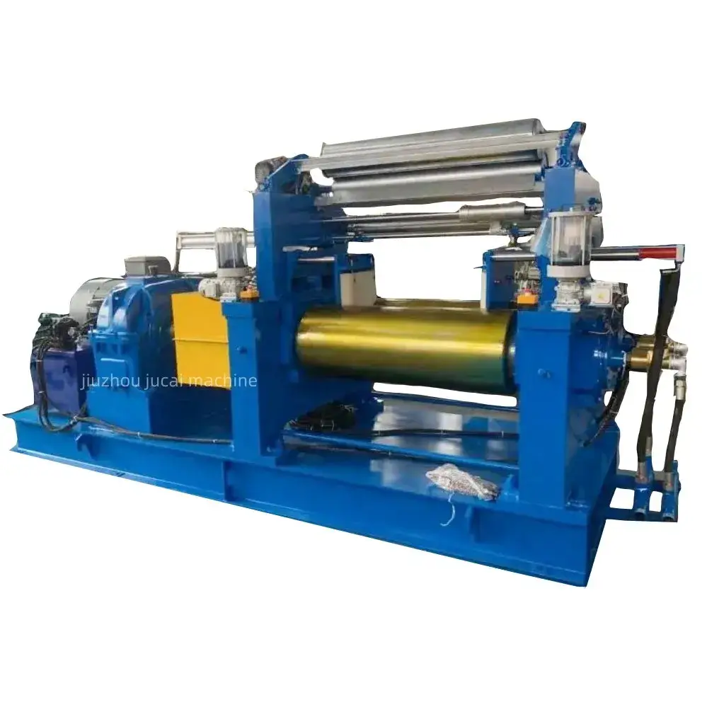 Máy trộn cao su chất lượng cao cho ngành công nghiệp sản xuất