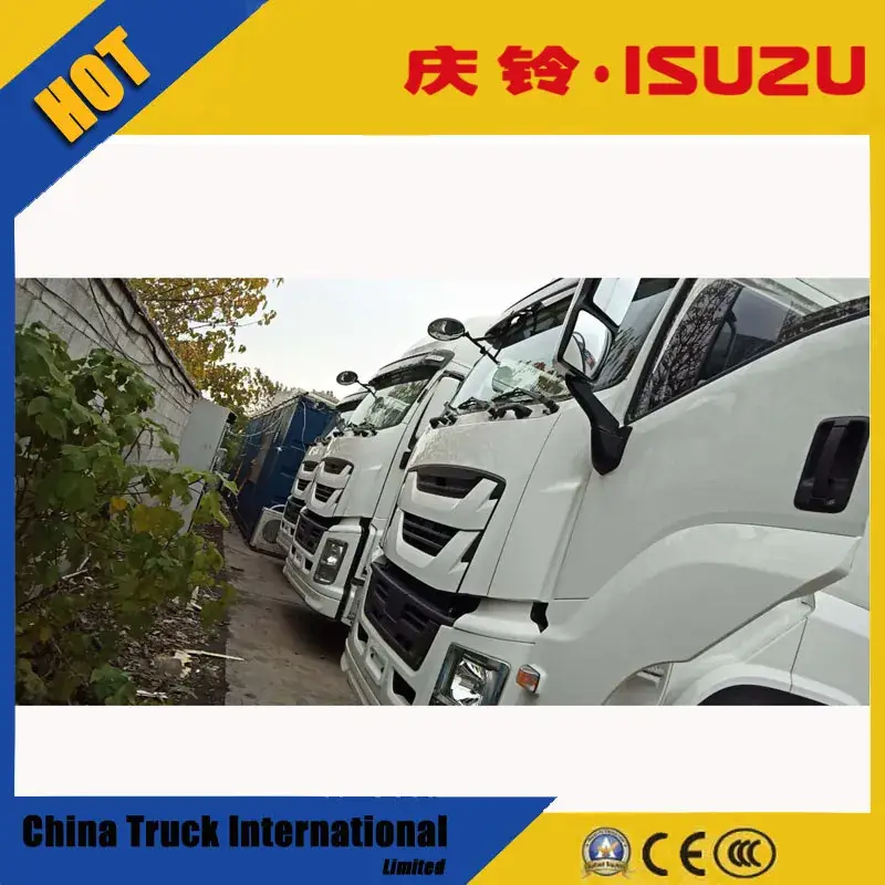Bánh Giga Vc61 420HP: Sự lựa chọn ưa thích cho đầu kéo vận chuyển