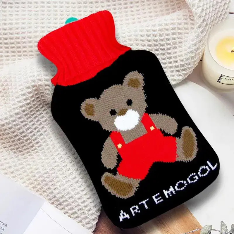 Vỏ Chai Nước Nóng Đan Hình Hoạt Hình 2024: Sự Lựa Chọn Tuyệt Vời Cho Bạn