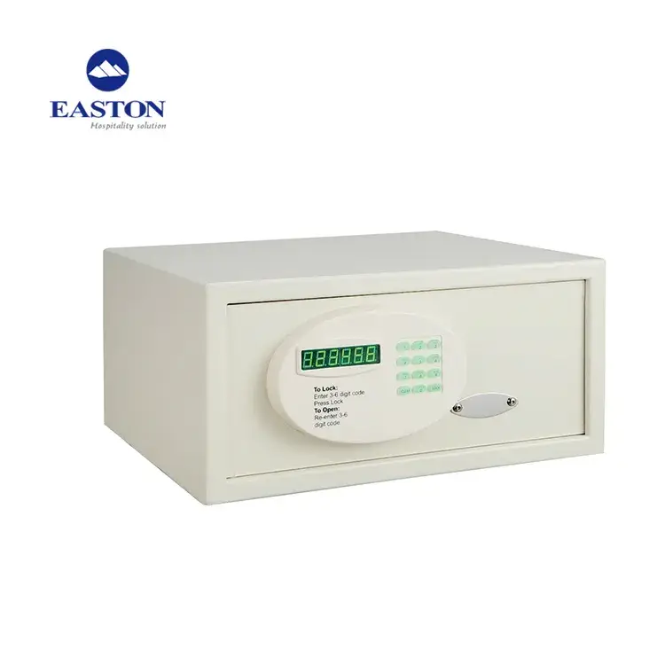 Máy an toàn điện dành cho phòng tùy chỉnh ở Khách sạn sử dụng đèn LED