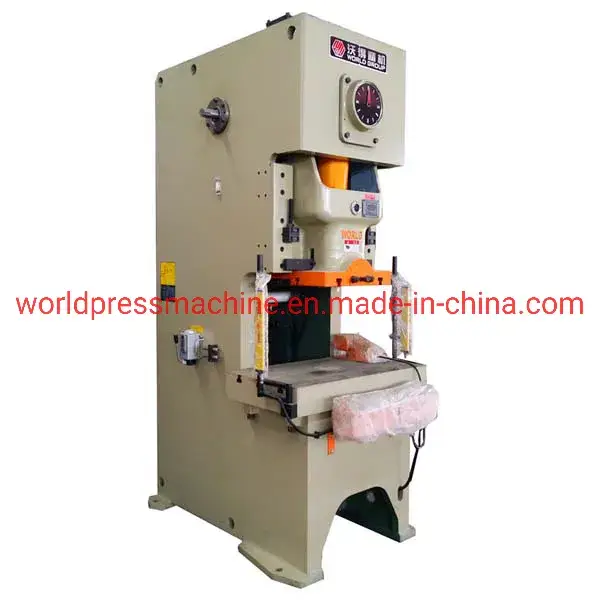 Máy ép lực đơn trục C-Frame với công suất 60 tấn