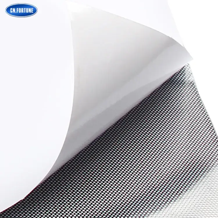 Cuộn giấy dán nhãn vinyl trong suốt tự dính cho máy in phun - Làm nhãn dễ dàng và nhanh chóng